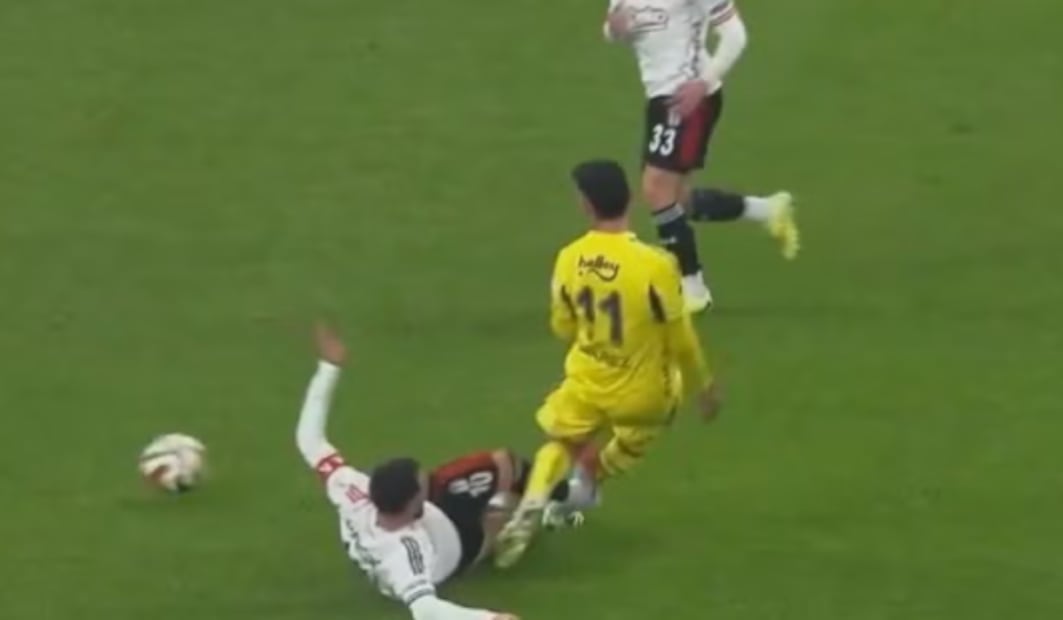 Así fue la entrada sobre 'El Machín'. FOTO: Captura