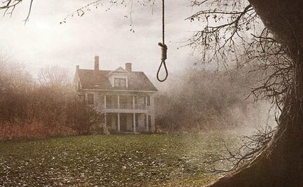 Casa embrujada que inspiró la película “El Conjuro” está a la venta