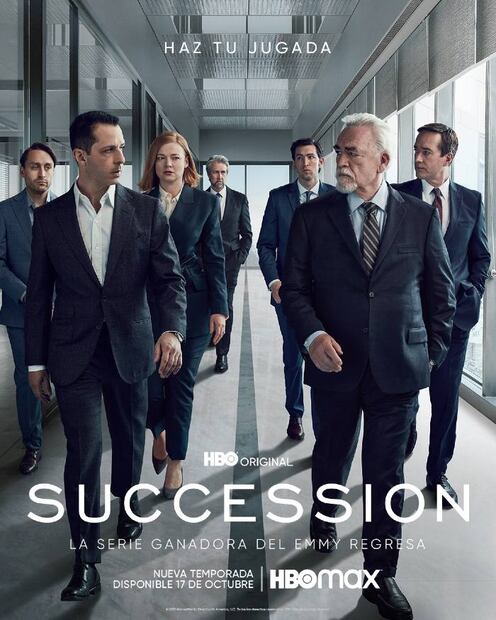La tercera temporada de “Succession” ya tiene fecha de estreno