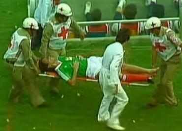 Así fue el último y triste partido de Tomás Boy con la Selección Nacional en México 86