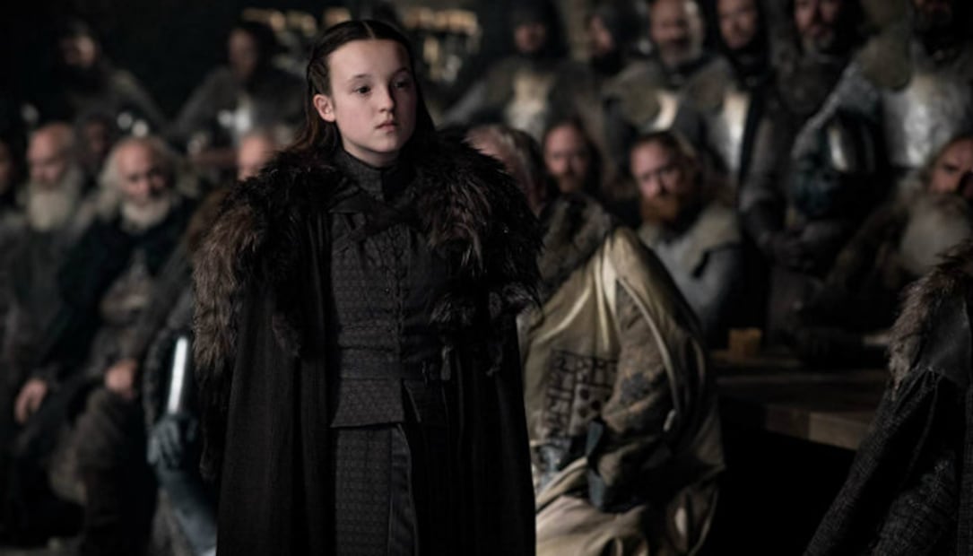Lyanna Mormont, la pequeña asesina de gigantes más querida de Game of Thrones
