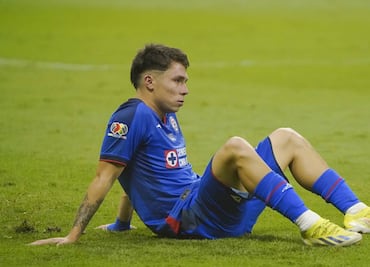 Cruz Azul prepara una demanda contra un exjugador por incumplimiento de contrato
