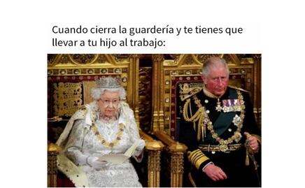 10 increíbles memes sobre la "inmortalidad" de la reina Isabel II
