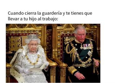 10 increíbles memes sobre la "inmortalidad" de la reina Isabel II