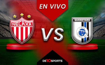 Necaxa vs Querétaro EN VIVO: Juego ONLINE | Liga MX HOY | Jornada 13 | Clausura 2025