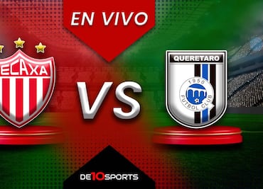 Necaxa vs Querétaro EN VIVO: Juego ONLINE | Liga MX HOY | Jornada 13 | Clausura 2025