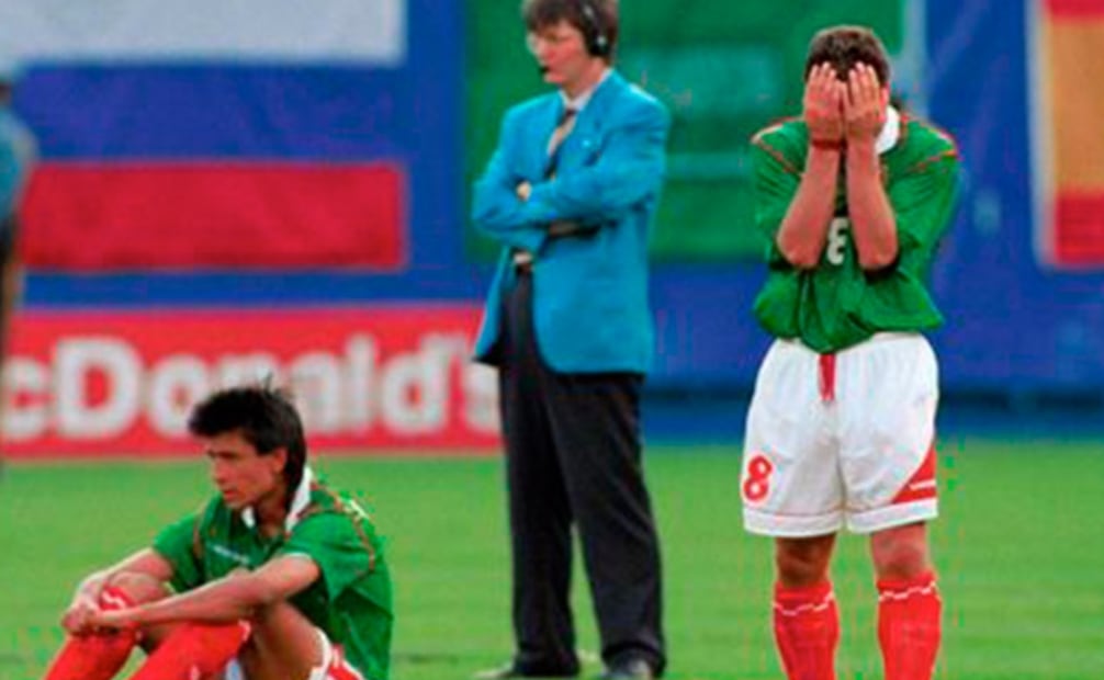 ¿Cuántas veces han eliminado a México en penales en Mundiales? / Foto: Especial