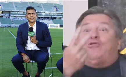 'Piojo' lanza crítica a Oswaldo Sánchez por querer mencionar siempre a los porteros en sus análisis