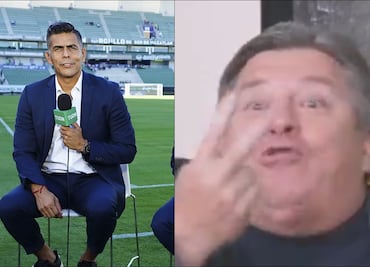 'Piojo' lanza crítica a Oswaldo Sánchez por querer mencionar siempre a los porteros en sus análisis