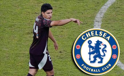 Obed Vargas sería el primer jugador de México Sub-20 en ir a Europa ¡Chelsea lo quiere!