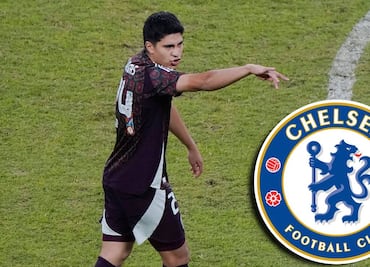 Obed Vargas sería el primer jugador de México Sub-20 en ir a Europa ¡Chelsea lo quiere!