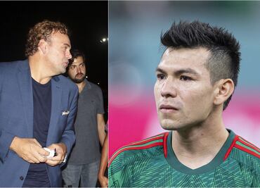 Faitelson se va contra el futbolista mexicano y defiende al 'Tata': 'Sería estúpido pensar que se vendió ante Argentina'