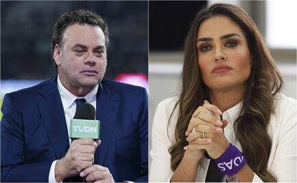 David Faitelson protagoniza una "pelea" con la alcadesa de la Cuauhtémoc