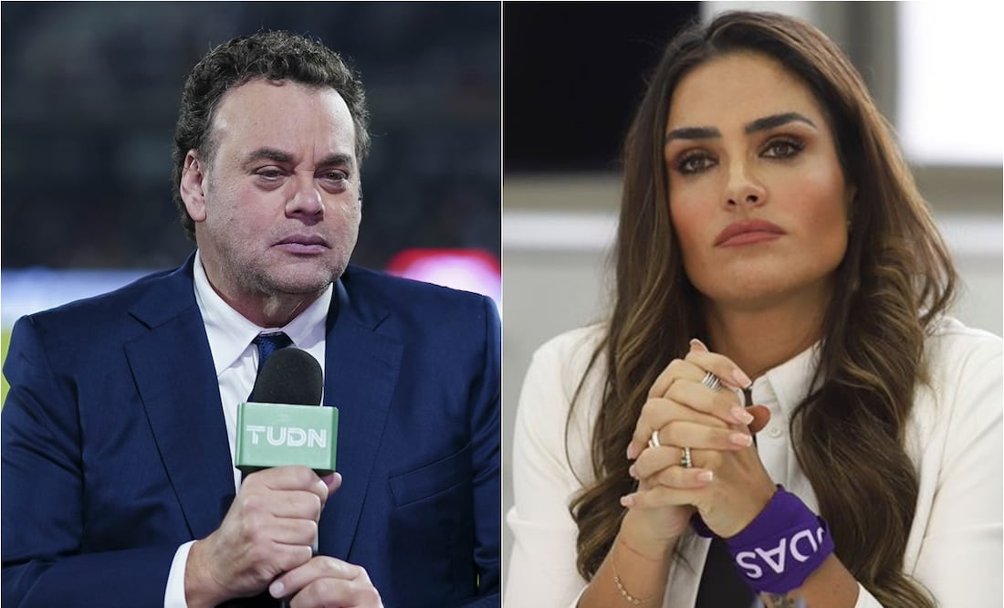 David Faitelson se equivoca sobre operativo en CDMX y recibe respuesta de la alcaldesa Alessandra Rojo de la Vega