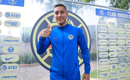 Sebastián Cáceres descarta que San Luis sea un partido de trámite: "No vamos a ganar con la camiseta por ser América"
