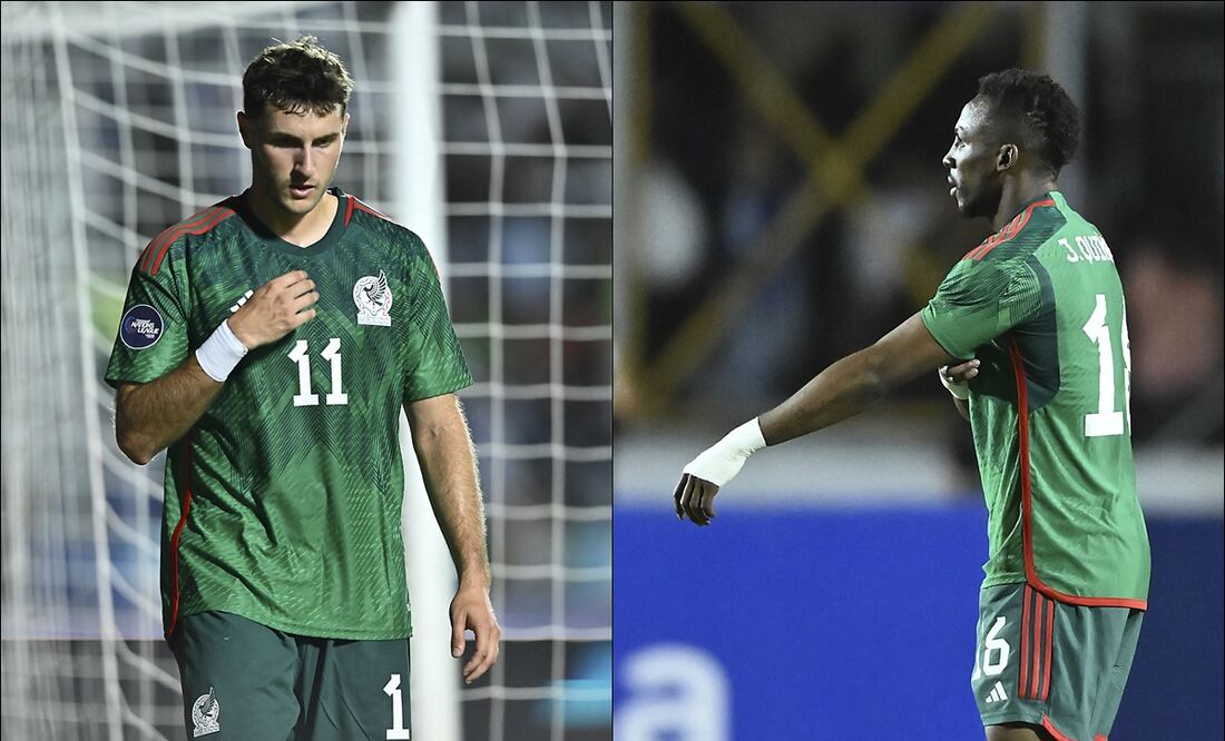 Las calificaciones de la Selección Mexicana tras perder con Honduras en calidad de visitante / FOTO: ESPECIAL