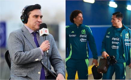 Jorge Pietrasanta revienta a Luis Malagón y exige que Guillermo Ochoa sea el titular de la Selección Mexicana en la Copa del Mundo