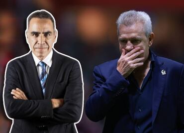 Enrique Garay revienta a Javier Aguirre por sus logros "nulos" y bajo nivel de educación