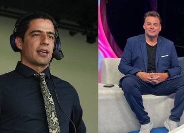 David Faitelson externa su apoyo a Andrés Vaca por amenazas que ha recibido por criticar al Tri