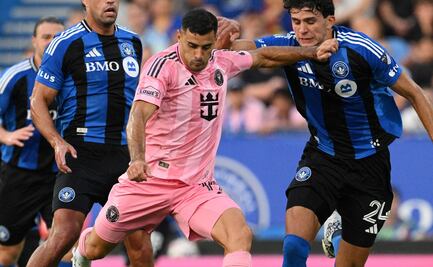 Germán Berterame sale del hospital, tras quedar noqueado en pleno partido