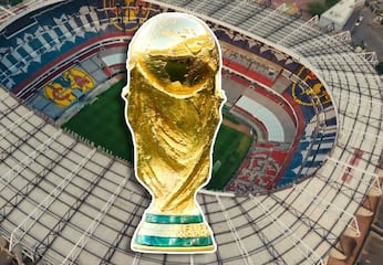 Los mejores jugadores que han jugado en el Estadio Azteca; próximamente estadio Banorte