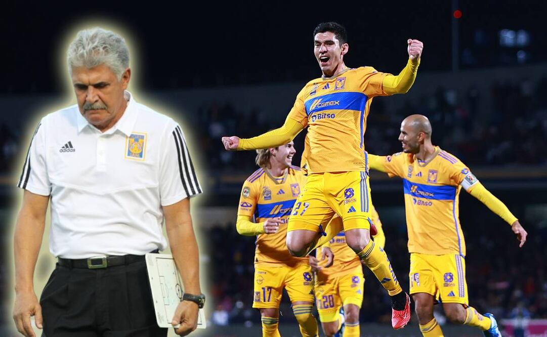 El Tuca Ferretti volvió a hablar de los Tigres en su programa de Futbol Picante. Foto: Imago7