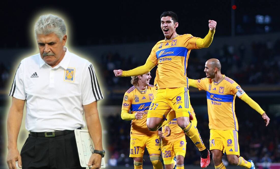 El Tuca Ferretti volvió a hablar de los Tigres en su programa de Futbol Picante. Foto: Imago7