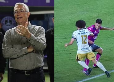 Ricardo Salinas Pliego explotó por el arbitraje: 'Las ratas haciendo de las suyas'