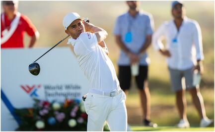 World Wide Technology Championship: Camilo Villegas, la esperanza latinoamericana en Los Cabos