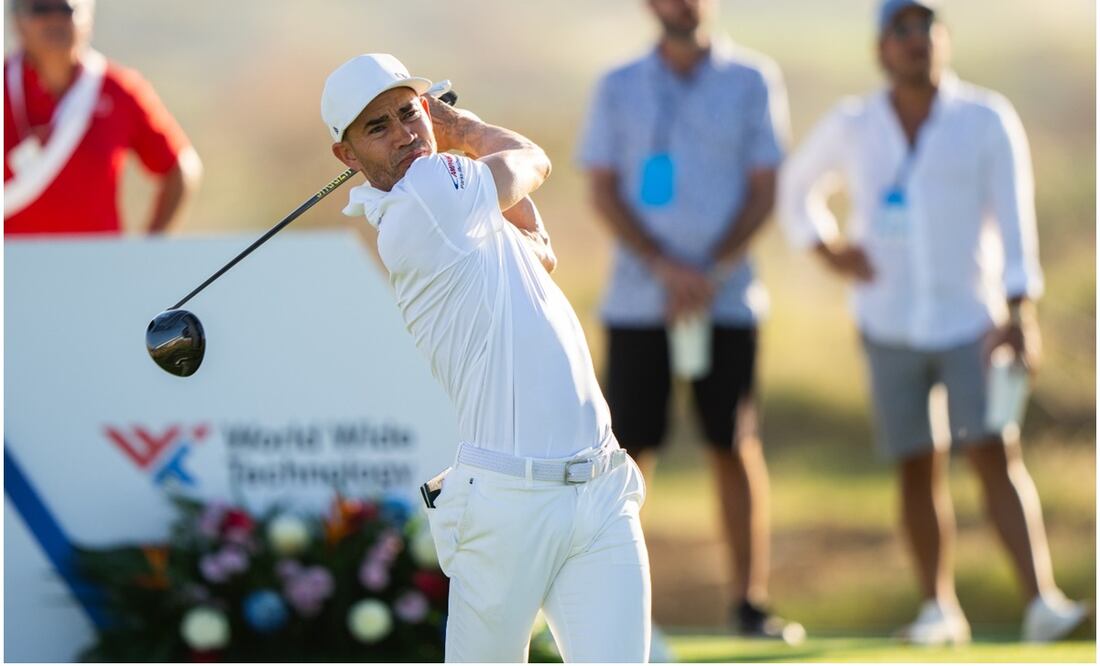 Camilo Villegas va por su quinto triunfo en el PGA Tour- Especial