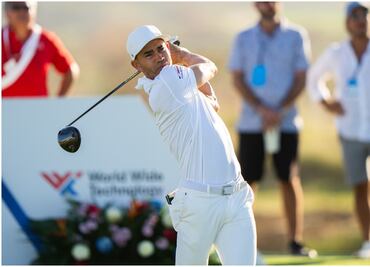 World Wide Technology Championship: Camilo Villegas, la esperanza latinoamericana en Los Cabos