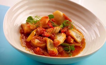 Bacalao a la Vizcaína, una receta con mucha historia y sabor