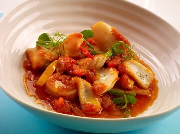 Bacalao a la Vizcaína, una receta con mucha historia y sabor