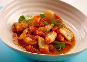 Bacalao a la Vizcaína, una receta con mucha historia y sabor