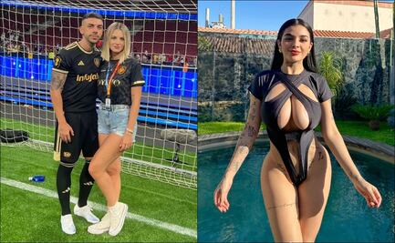 La modelo Karely Ruiz lanza propuesta candente a youtuber que participa en la Kings League