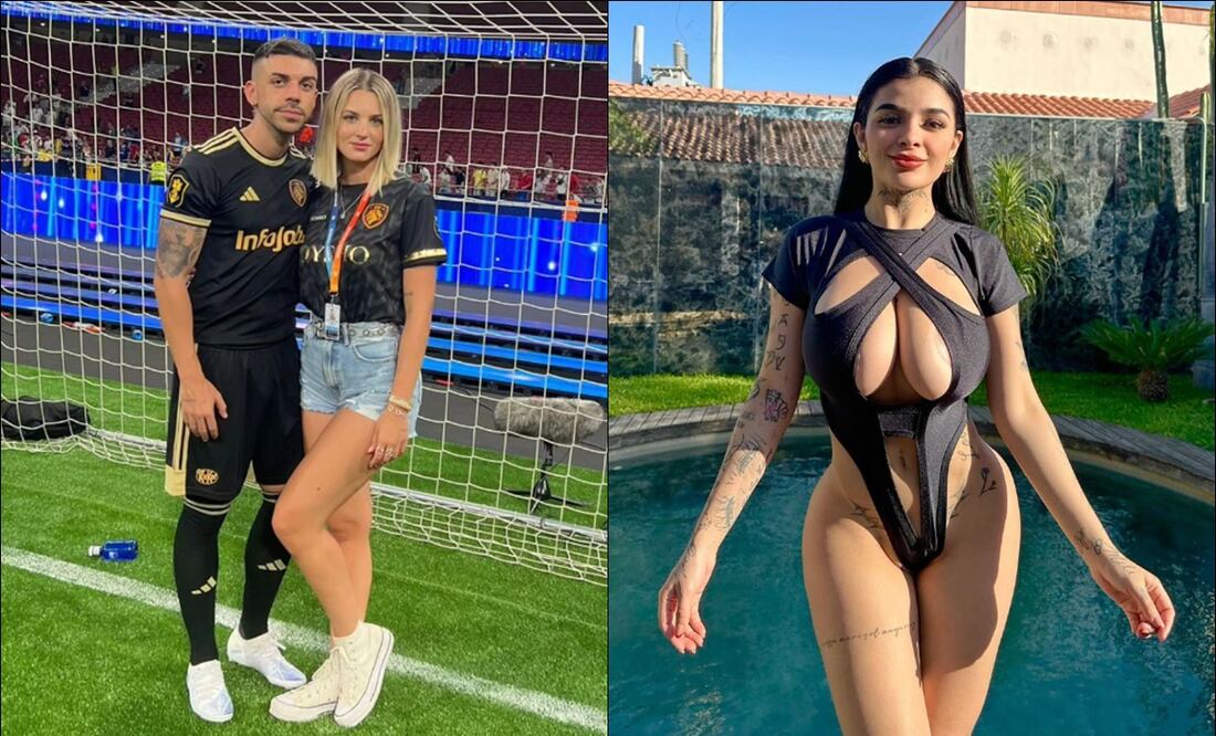 DjMariio y Karely Ruiz. FOTO: Especial