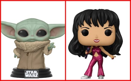 Estos son los 6 muñecos Funko más buscados para Navidad 2020