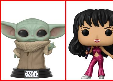 Estos son los 6 muñecos Funko más buscados para Navidad 2020
