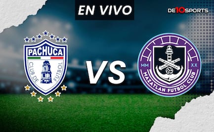 Pachuca vs Mazatlán FC EN VIVO. Juego ONLINE Jornada 17 Clausura 2024 | Liga MX HOY
