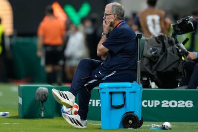 Marcelo Bielsa, autocrítico tras la eliminación: "No le dejo nada a Uruguay"