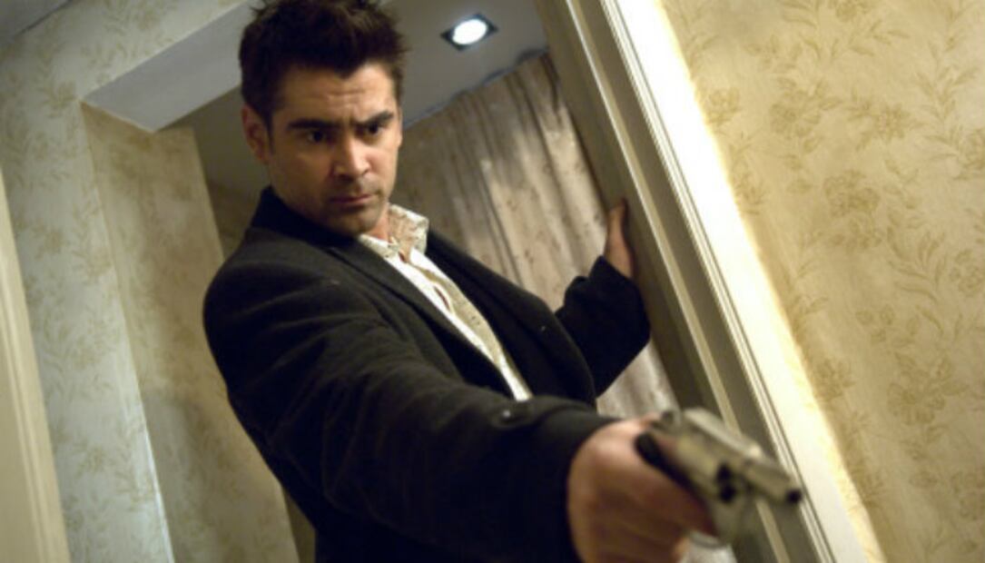 Las 10 mejores películas de Colin Farrell