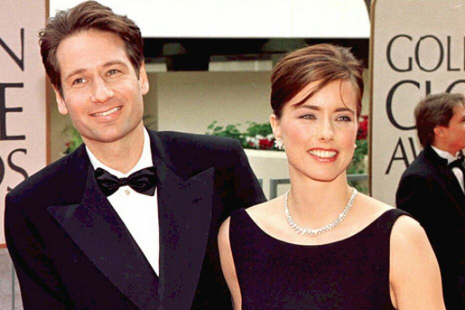  David Duchovny, más allá de Los expedientes secretos X 