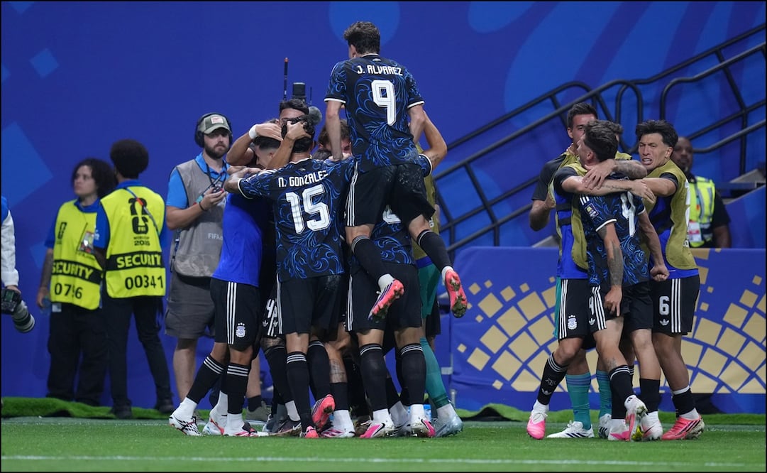 Inglaterra vs Argentina: Juego ONLINE | EN VIVO | Copa del Mundo 2026 | Semifinal. FOTO: Imago7