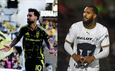 Leagues Cup 2026: Columbus Crew vs Pumas – Jornada 3