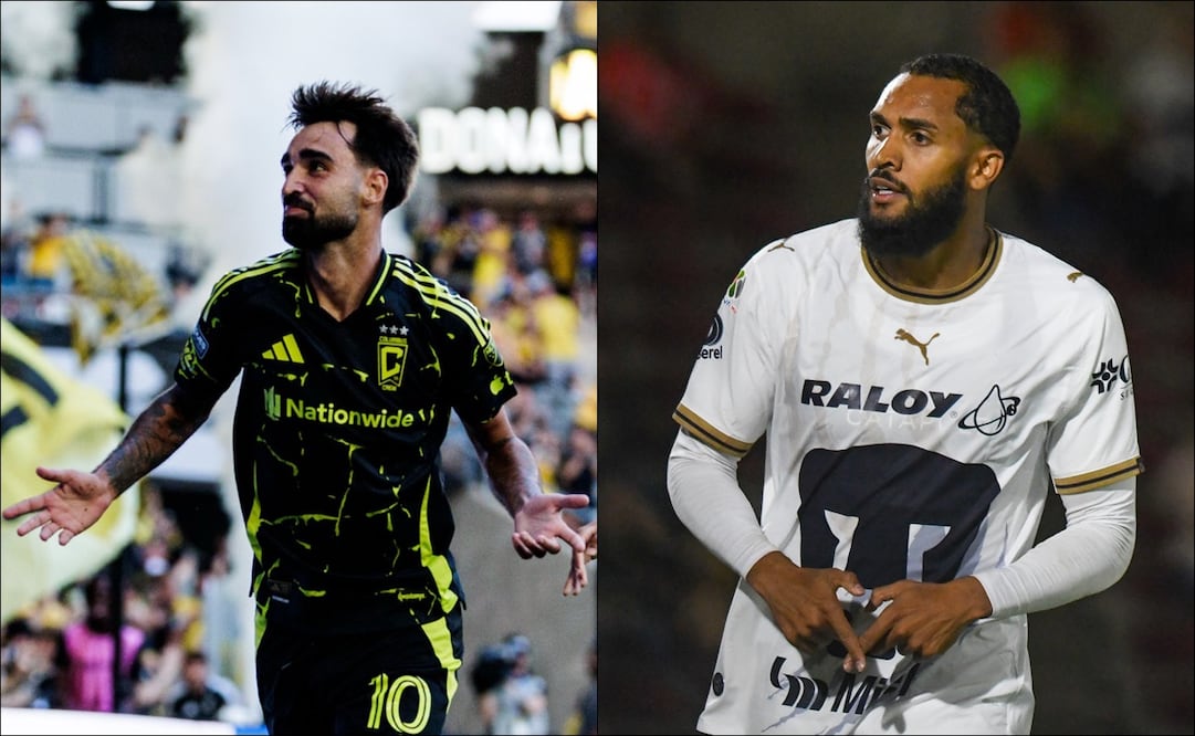 Columbus Crew y Pumas miden fuerzas en el Jornada 3 de la Leagues Cup 2026 / FOTO: Imago7