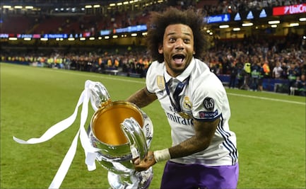 Marcelo anuncia su retiro de las canchas de futbol: "Gracias por tanto"