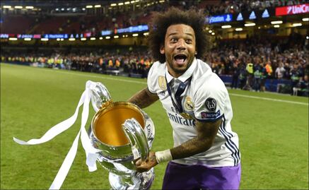 Marcelo anuncia su retiro de las canchas de futbol: "Gracias por tanto"