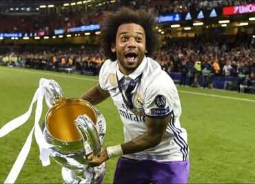 Marcelo anuncia su retiro de las canchas de futbol: "Gracias por tanto"