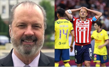 Roberto Gómez Junco sentencia que América tiene ventaja sobre Chivas en la Vuelta de Concachampions