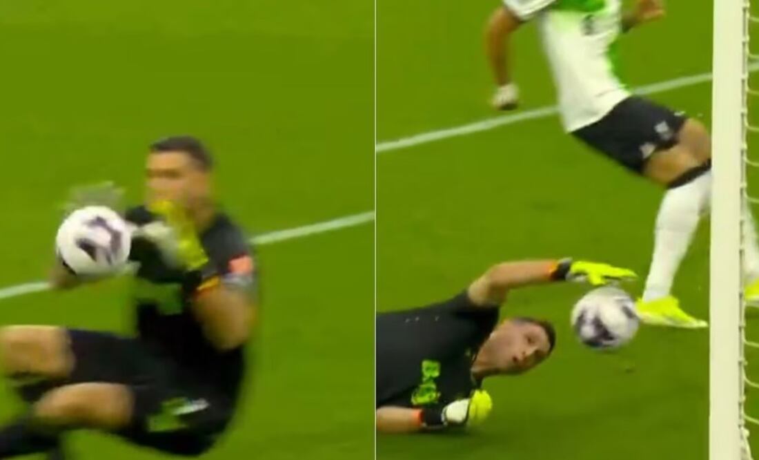 El insólito error del Dibu Martínez en la Premier League / Foto: Especiales